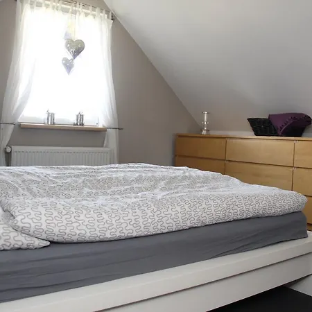 Daire Ferienwohnung Luna Detmold