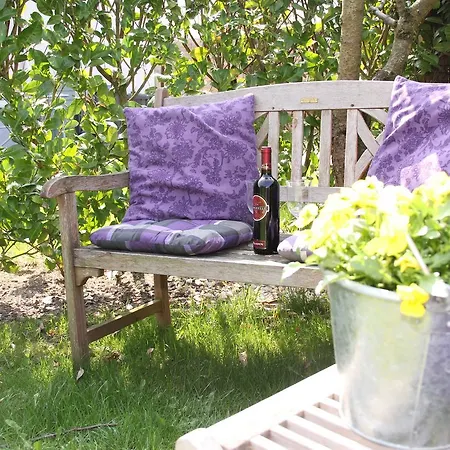 Daire Ferienwohnung Luna
